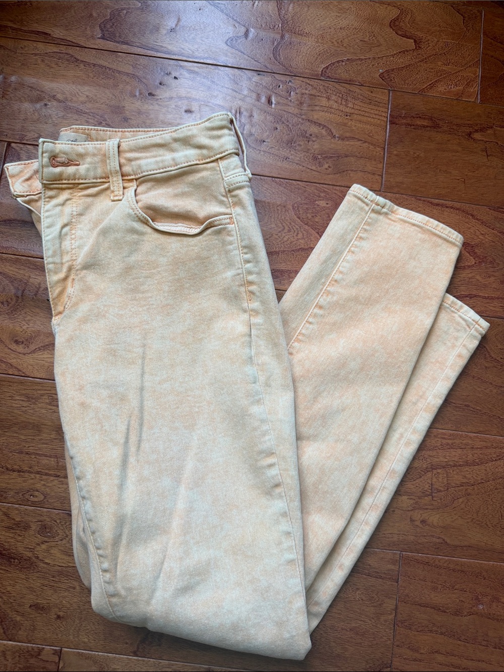Universal Thread High Rise Skinny Jeans - Picture 7 of 7